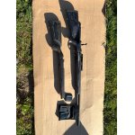 Kulovnice CZ527 Thumbhole