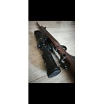 Kulovnice Franchi 308 win. + Puškohled Focus.