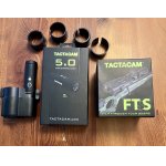 Tactacam 5.0 + FTS adaptér – téměř nepoužitá