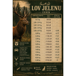 Lov Jelenů v Maďarsku- Baranya- LAST MINUTE