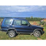 Land Rover Discovery 2