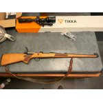 Prodám kulovnici CZ 557 FS Mannlicher – .308 Win.