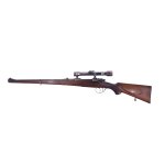 Celopažbená kulovnice Brno 6,5x57