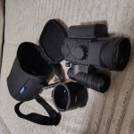 Nočni vidění předsádka pulsar Forward F455S