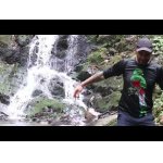 Costa Rica príroda a mesto.