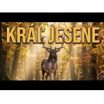 V srdci zlatej jesene: Danielia ruja v plnom prúde.
